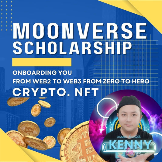 Moonverse's Scholarship Learning Program